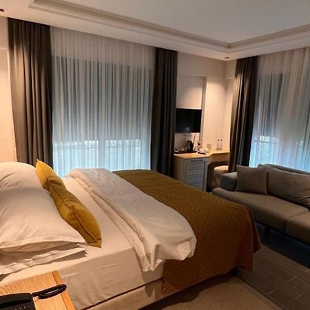 Casa Mimosa Hotel Измир Экстерьер фото