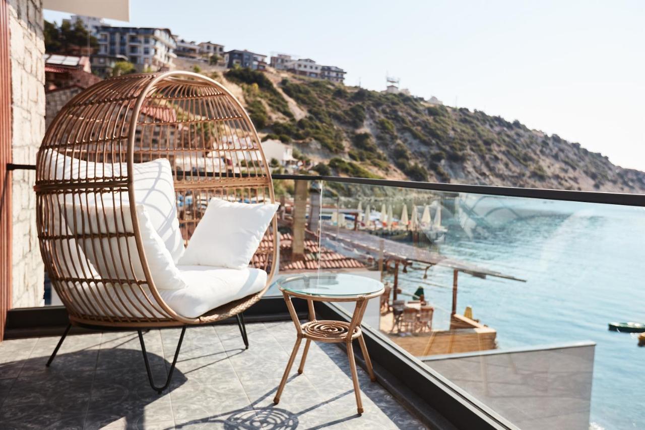 Casa Mimosa Hotel Измир Экстерьер фото