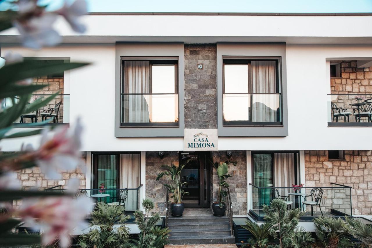 Casa Mimosa Hotel Измир Экстерьер фото