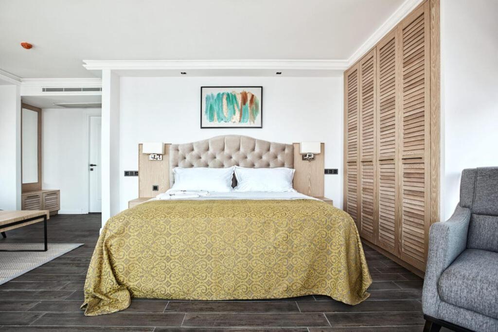Casa Mimosa Hotel Измир Экстерьер фото