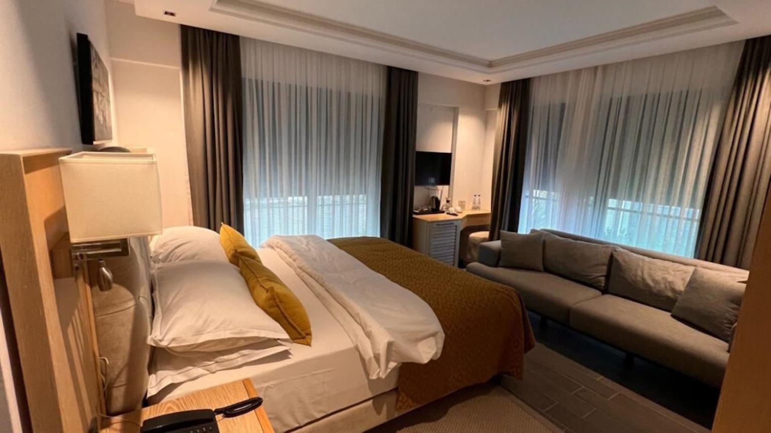 Casa Mimosa Hotel Измир Экстерьер фото