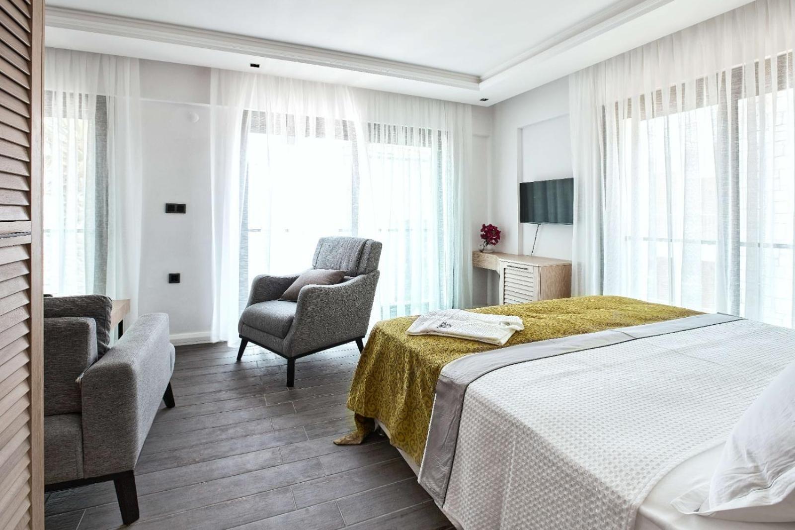 Casa Mimosa Hotel Измир Номер фото